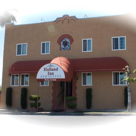 Holland Inn And Suites Taft Kültér fotó