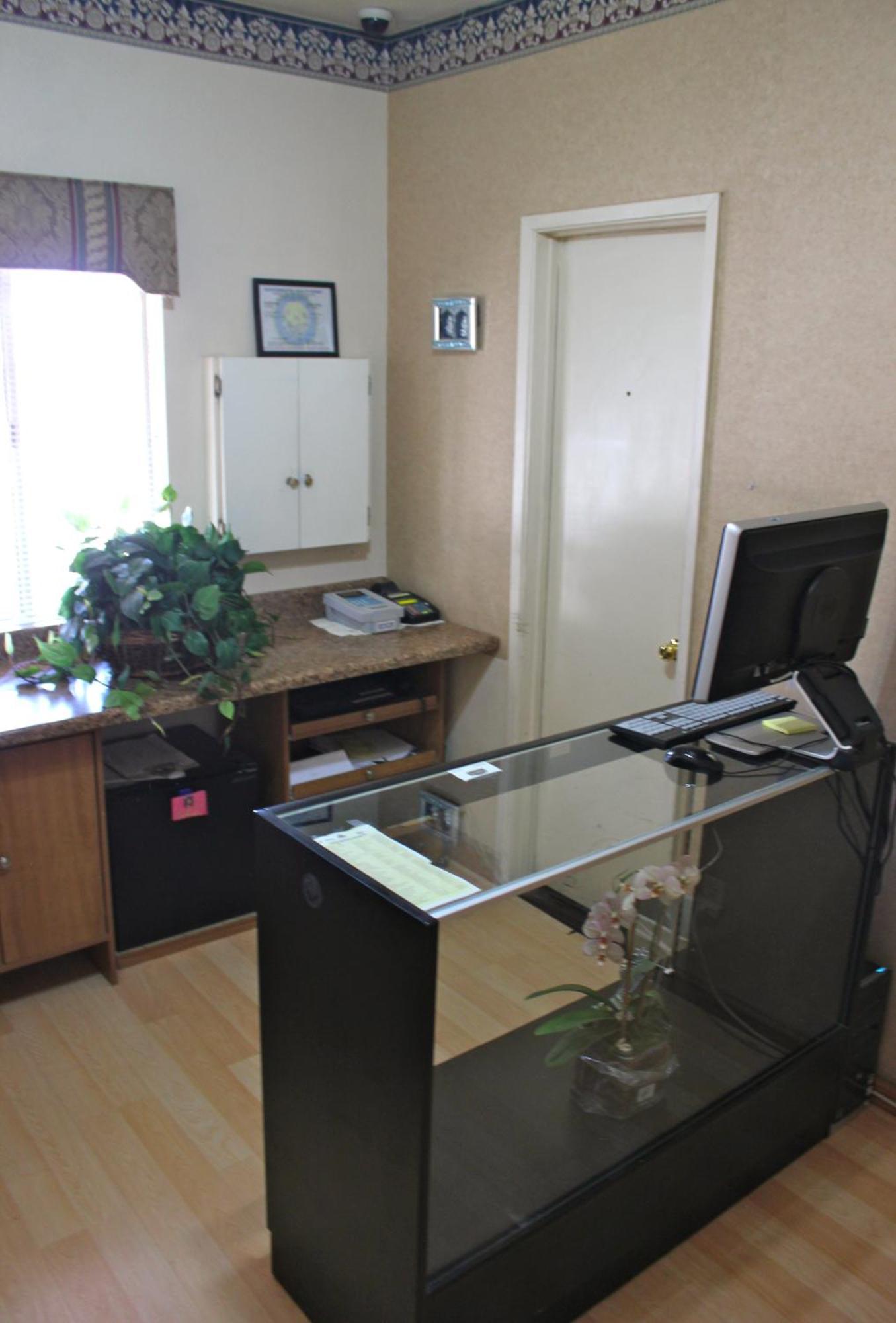 Holland Inn And Suites Taft Kültér fotó
