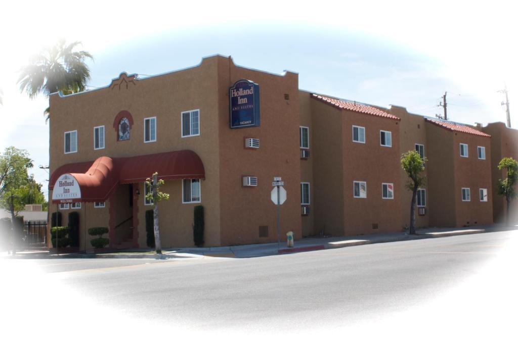 Holland Inn And Suites Taft Kültér fotó