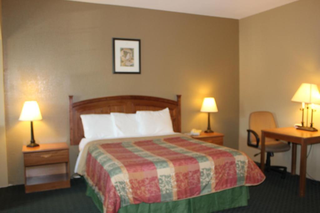 Holland Inn And Suites Taft Szoba fotó