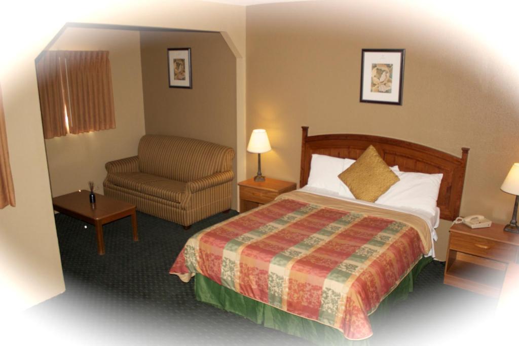 Holland Inn And Suites Taft Szoba fotó
