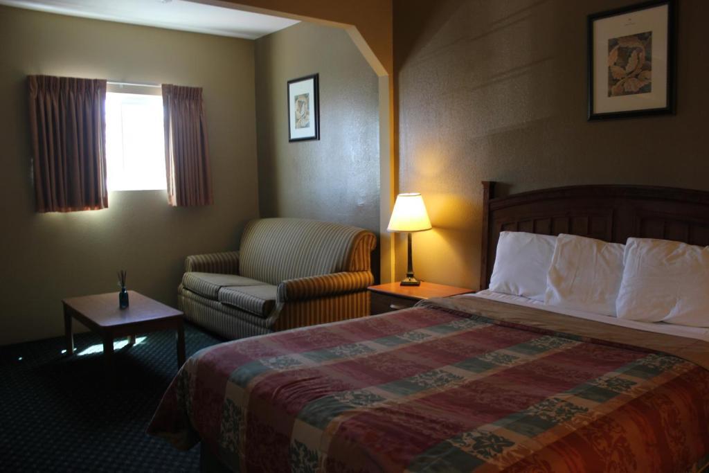 Holland Inn And Suites Taft Kültér fotó