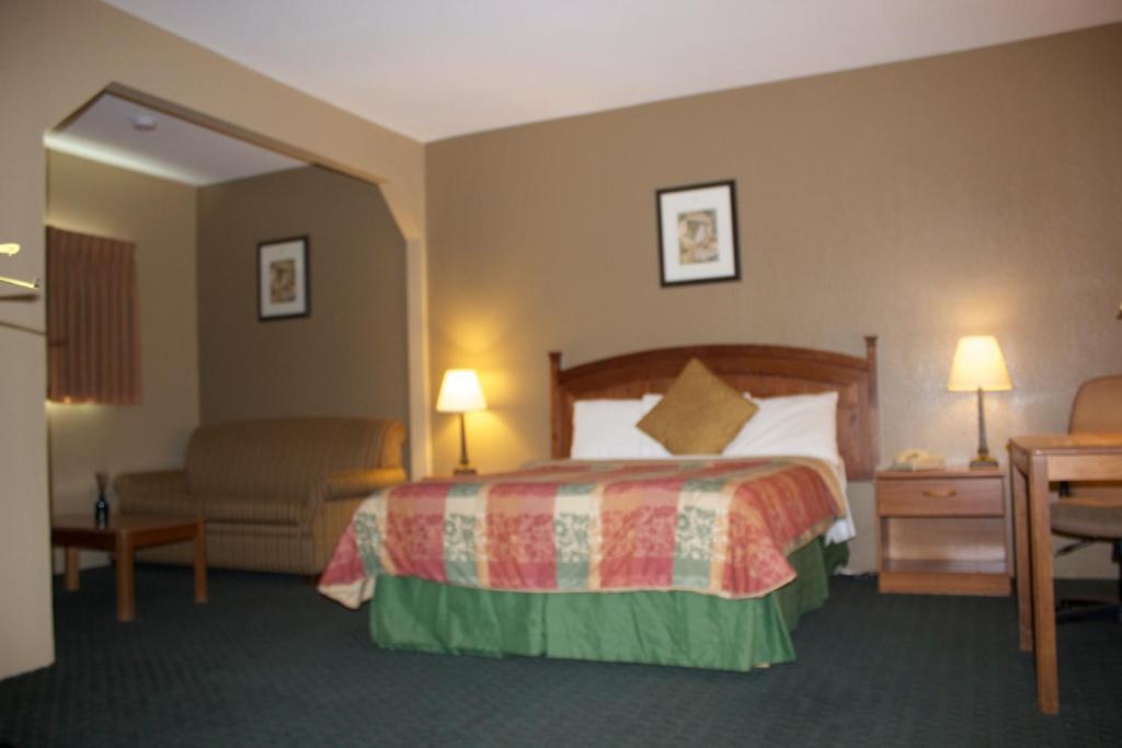 Holland Inn And Suites Taft Kültér fotó