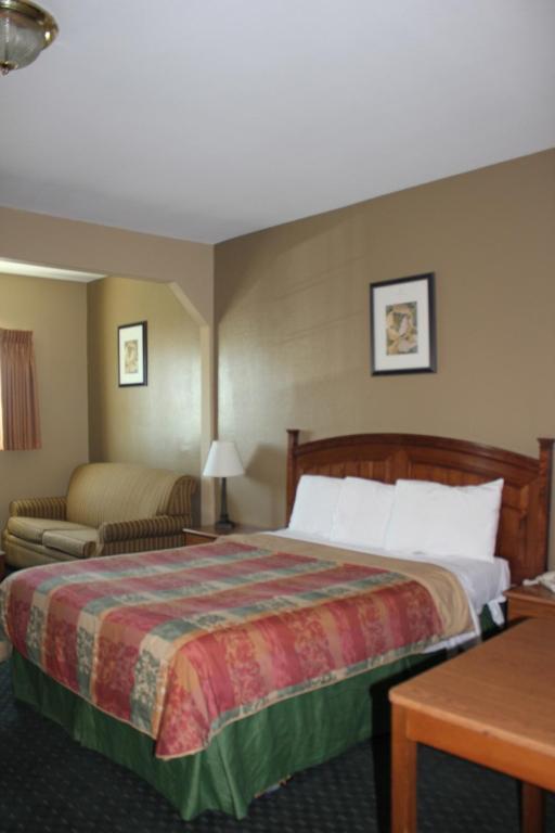 Holland Inn And Suites Taft Szoba fotó