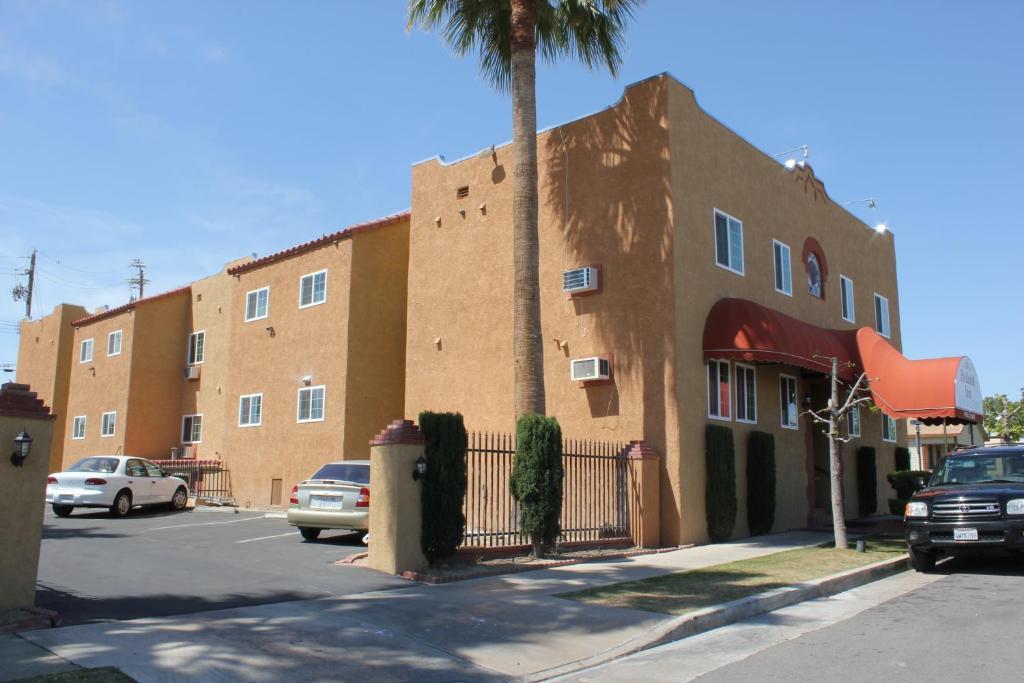 Holland Inn And Suites Taft Kültér fotó