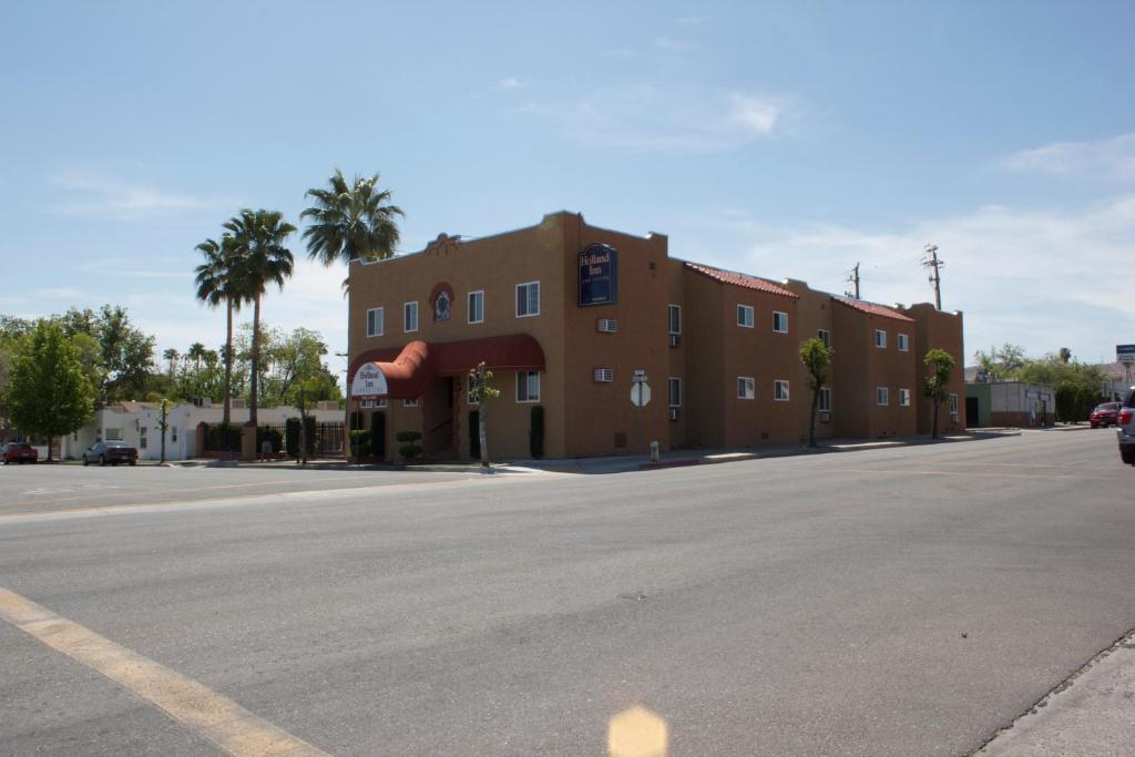 Holland Inn And Suites Taft Kültér fotó