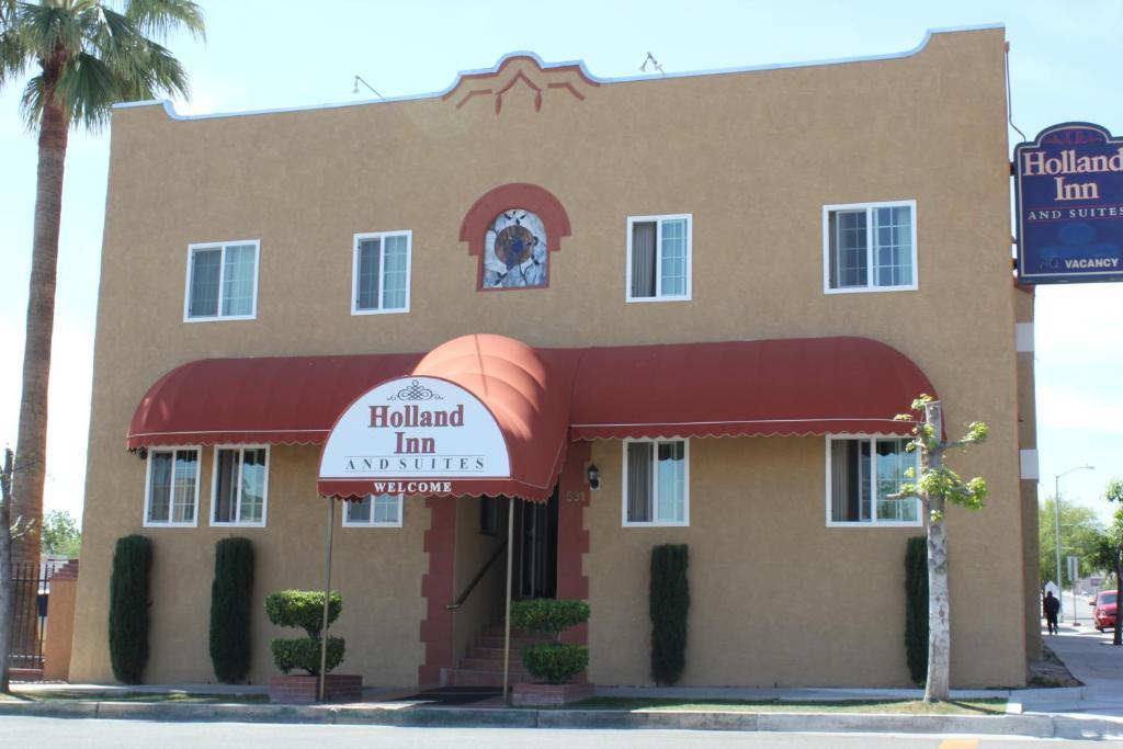Holland Inn And Suites Taft Szoba fotó