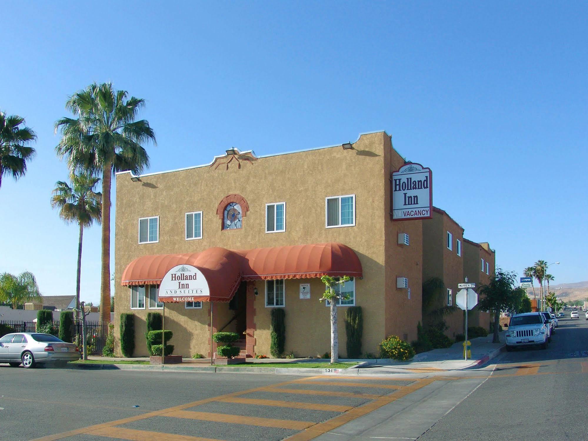 Holland Inn And Suites Taft Kültér fotó