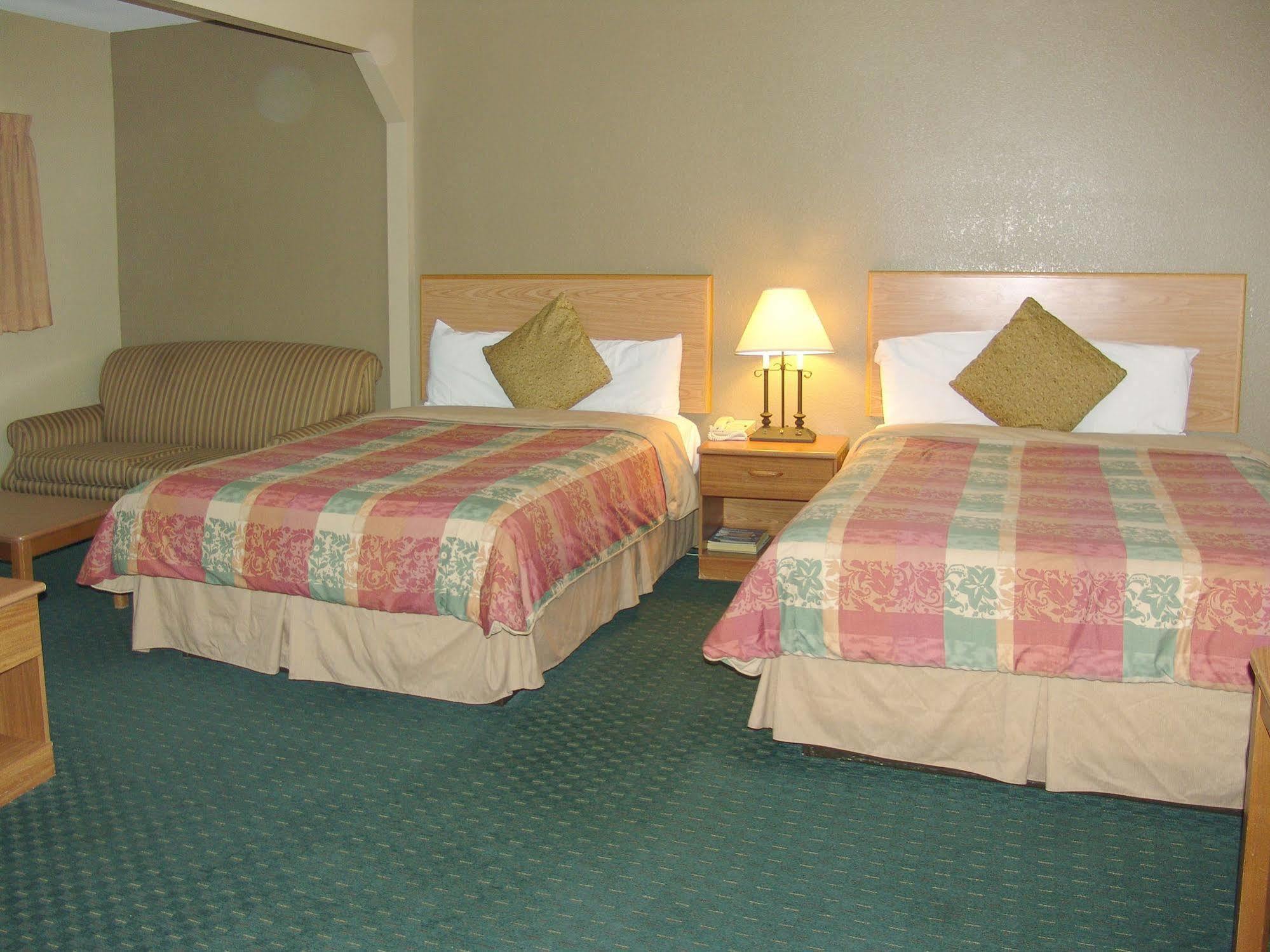 Holland Inn And Suites Taft Kültér fotó