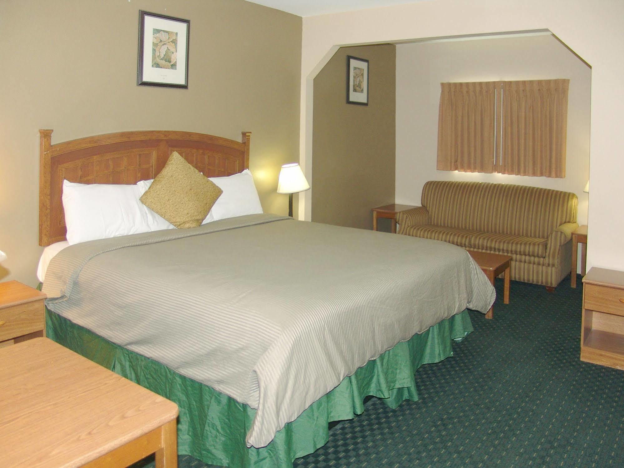 Holland Inn And Suites Taft Kültér fotó
