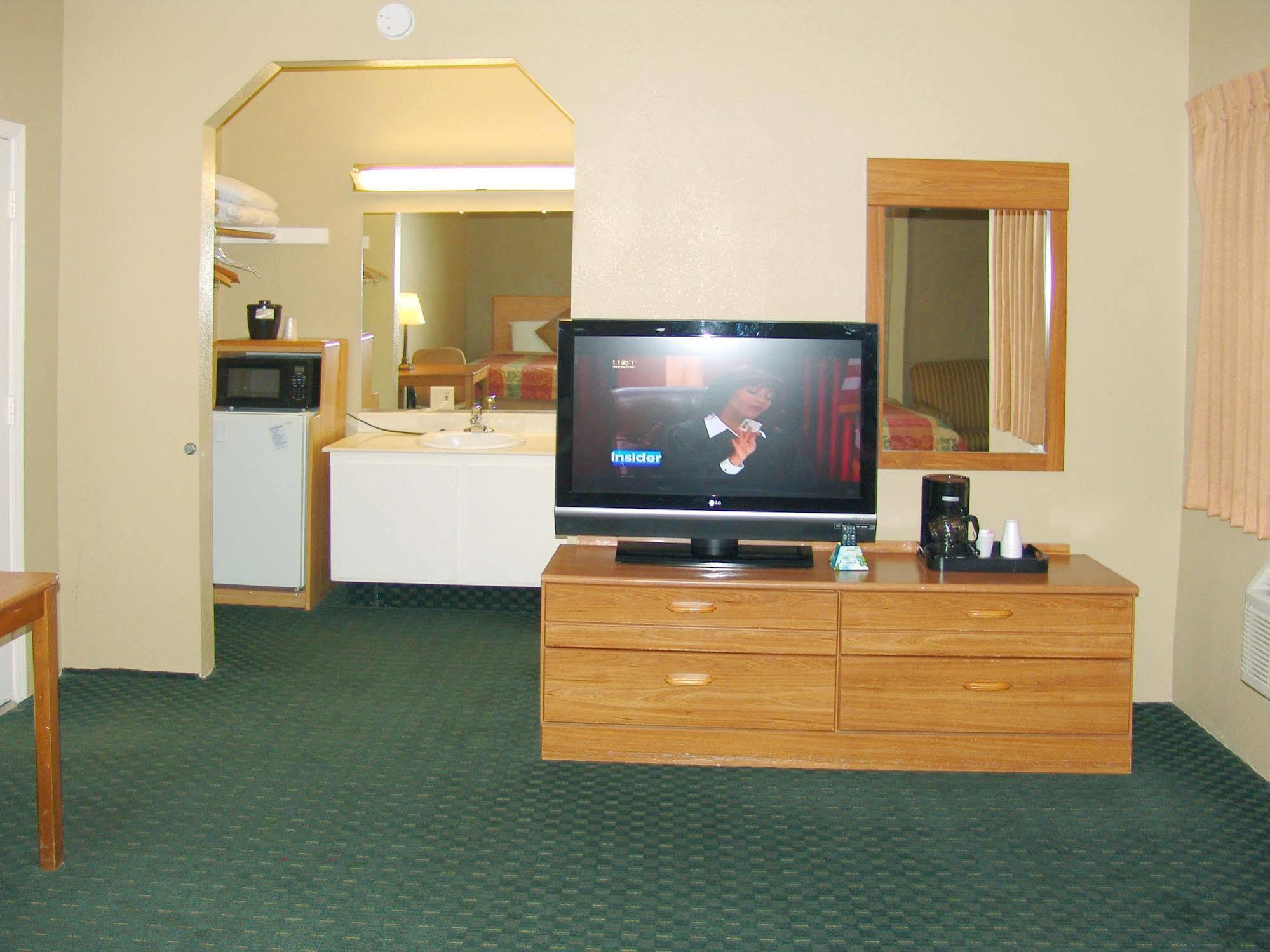 Holland Inn And Suites Taft Kültér fotó