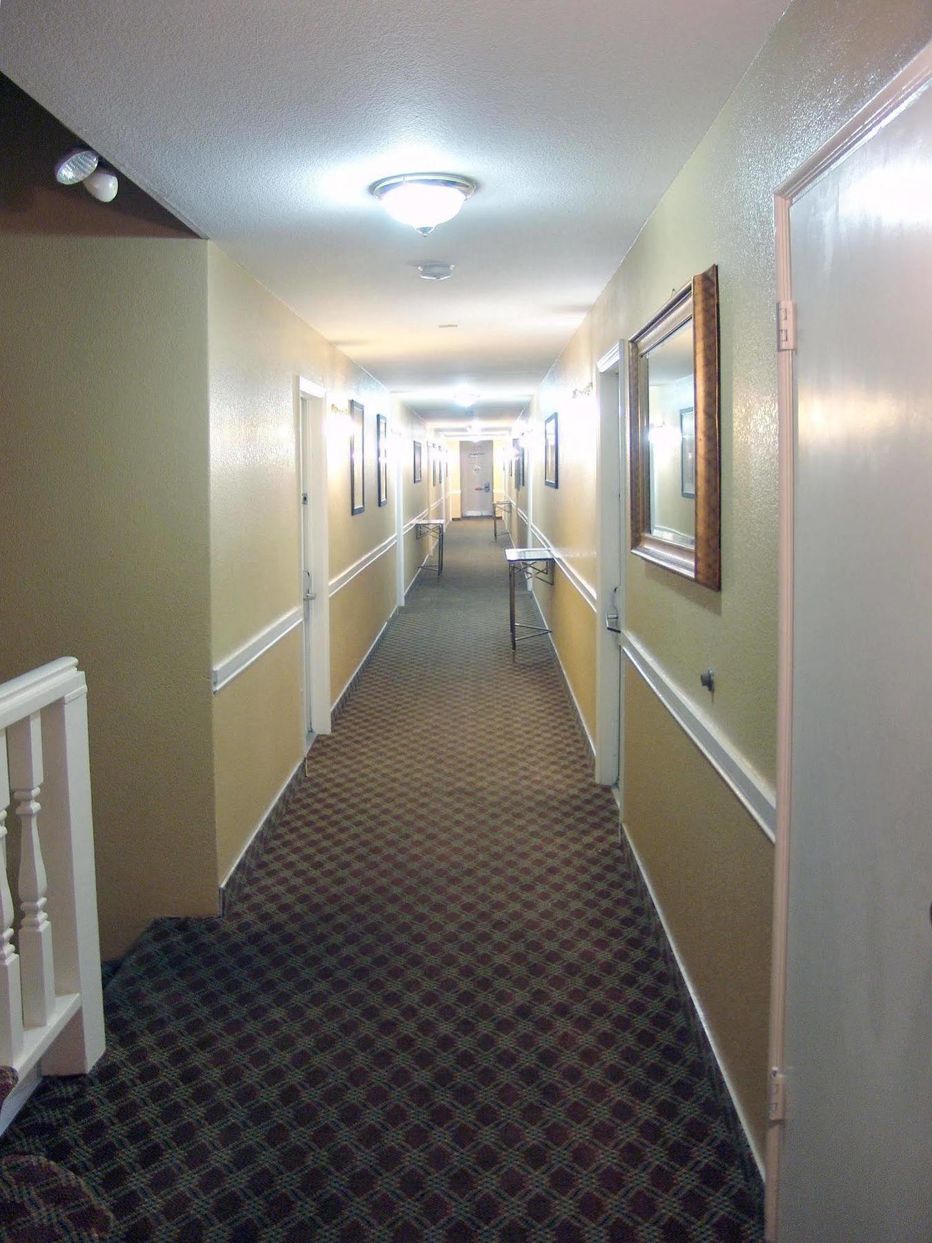 Holland Inn And Suites Taft Kültér fotó