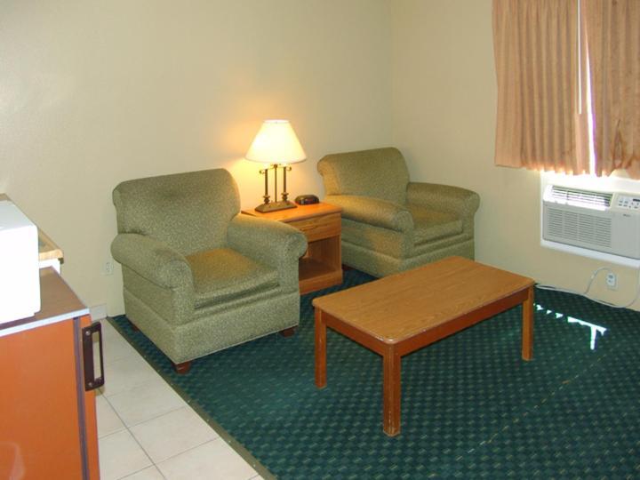 Holland Inn And Suites Taft Kültér fotó