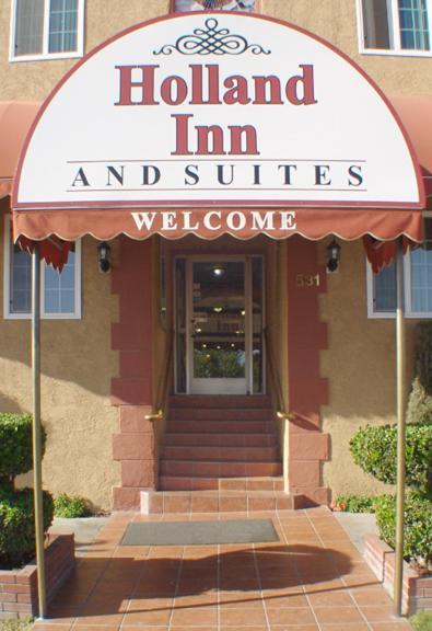 Holland Inn And Suites Taft Kültér fotó
