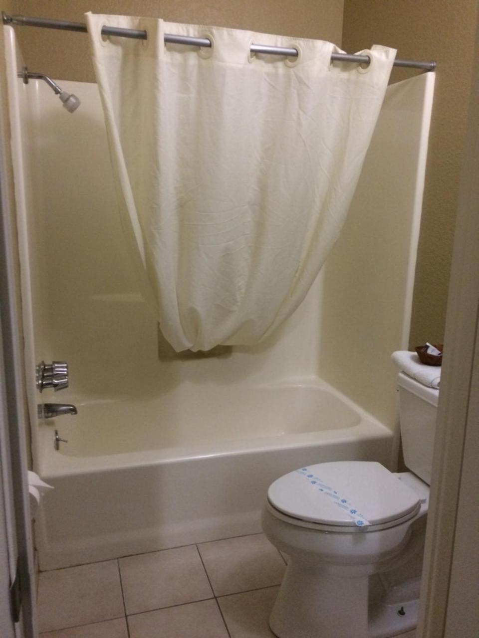 Holland Inn And Suites Taft Kültér fotó