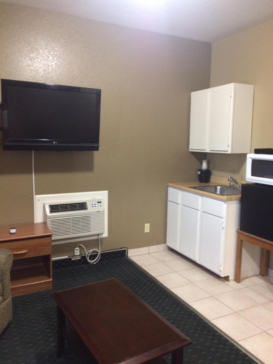 Holland Inn And Suites Taft Kültér fotó