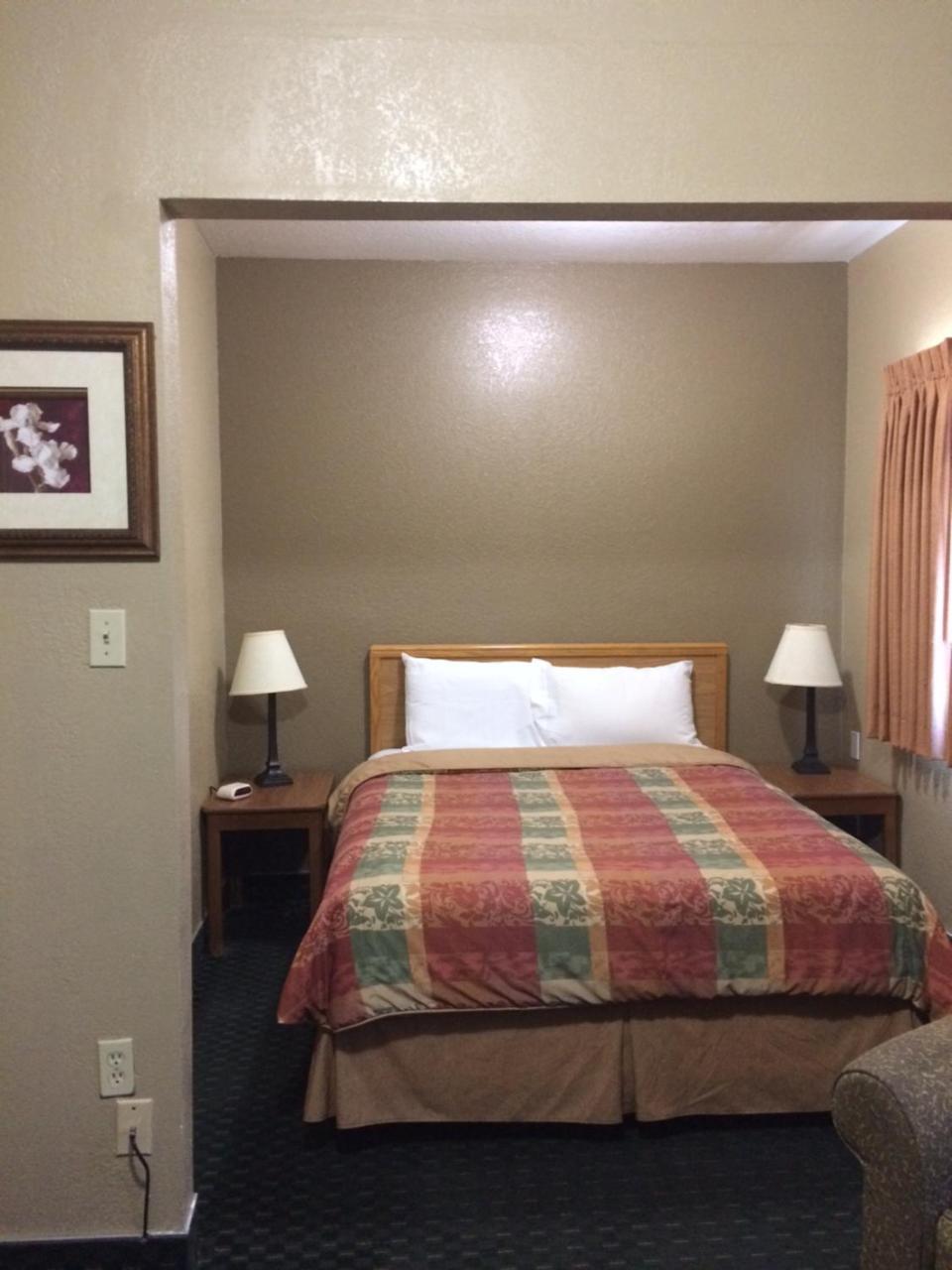 Holland Inn And Suites Taft Kültér fotó